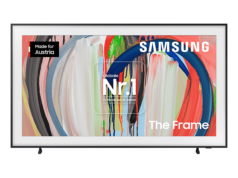 Samsung 65" The Frame LS03HA, One Connect, Art Mode, Glare Free, QLED (2026); TV
