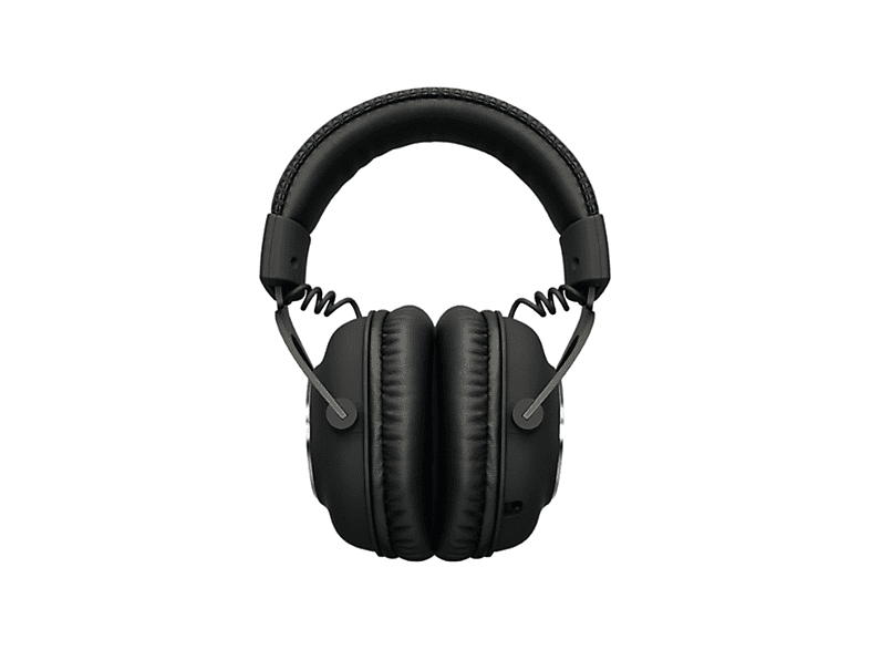 Auriculares gaming - Logitech G PRO X + Stand, Inalámbrico, Lightspeed-BT, PC-PS5/PS4, Filtros de voz, Transductores 50 mm, 7.1 canales, 20h, Negro