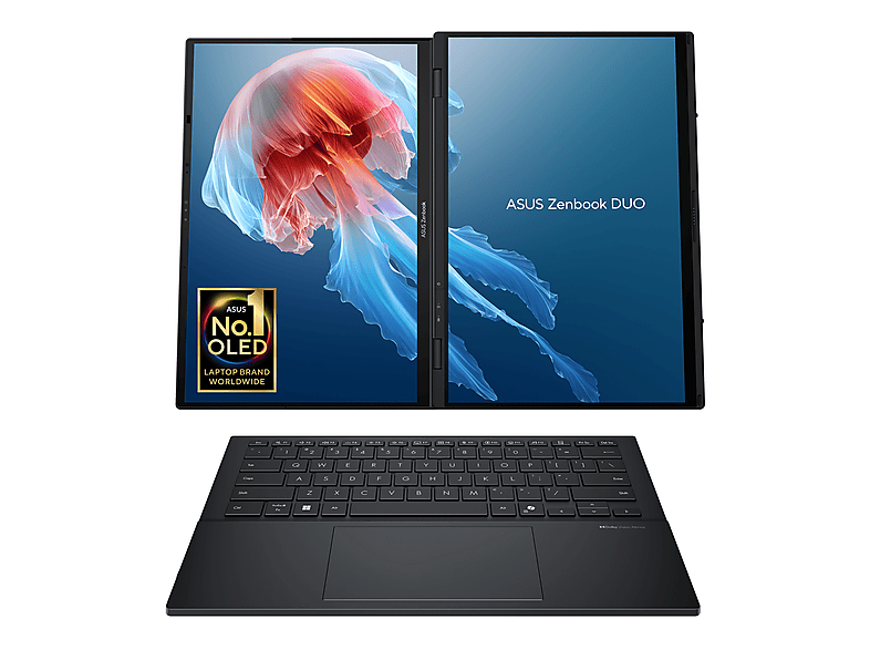 ASUS Zenbook Duo UX8406CA-QL492W/ Intel® Core™ Ultra 9 285H