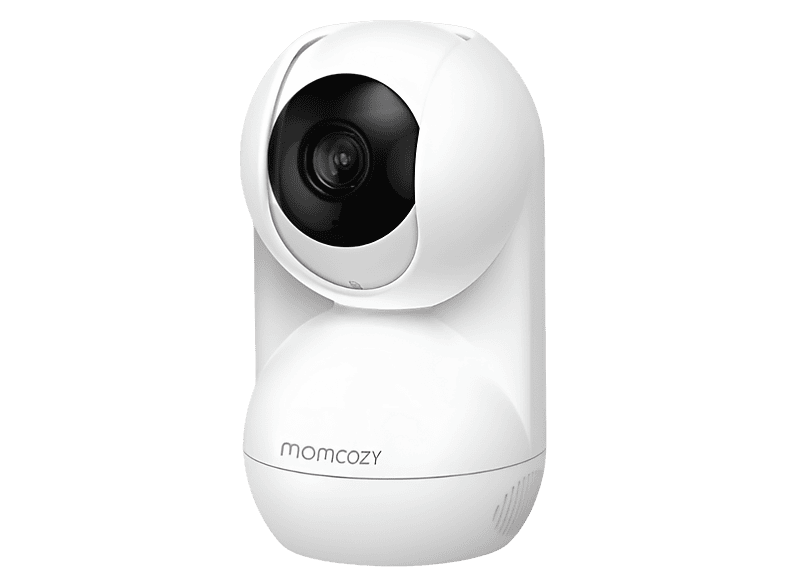 Momcozy ME003-WH12NB-A Ersatzkamera für BM03 Babyphone, 1080P, HD-Auflösung
