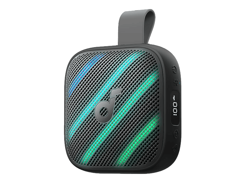 soundcore Boom Go 3i Czarny