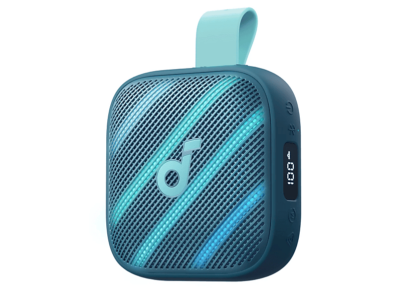 soundcore Boom Go 3i Niebieski