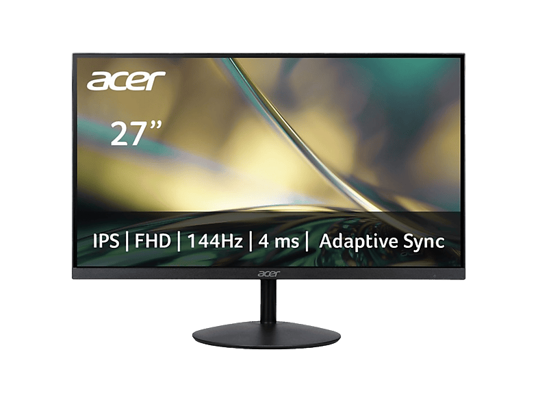 Acer SA272 P 27-inch Full HD Monitor