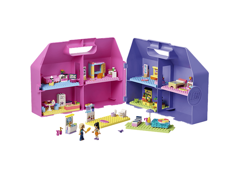 LEGO Friends La valise maison de poupée créative