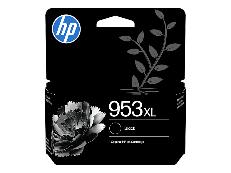 HP Encre 953XL dorigine Single noir L0S70AE