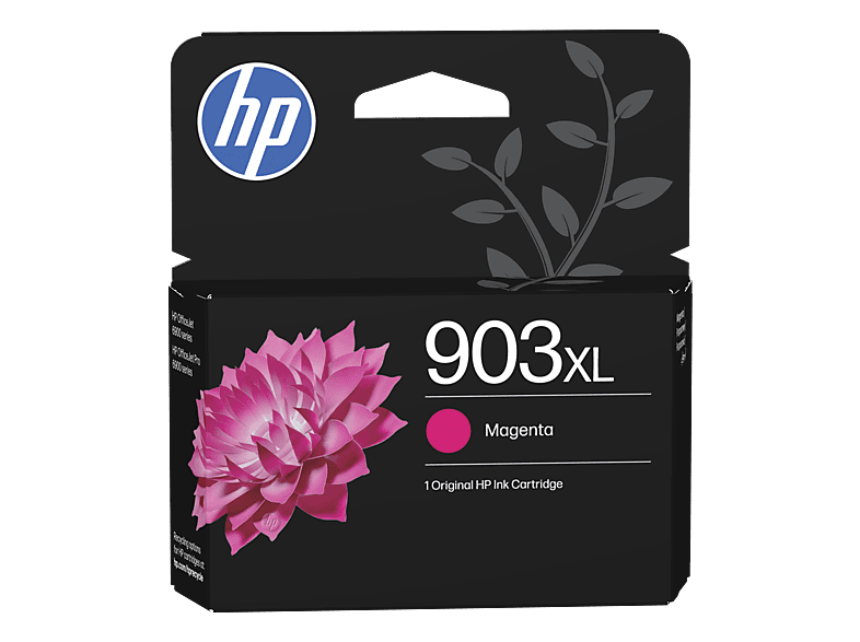 HP 903XL Original Druckerpatrone Magenta (T6M07AE)