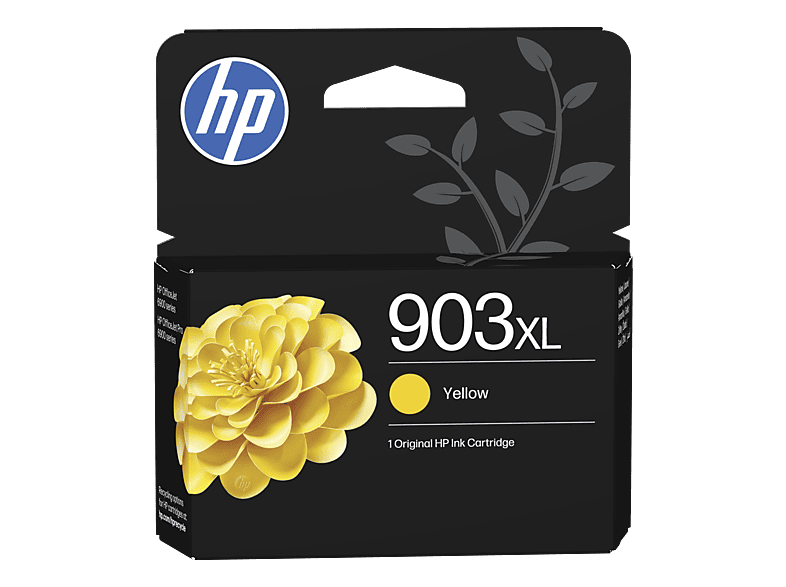 HP 903XL Original Druckerpatrone Gelb (T6M11AE)