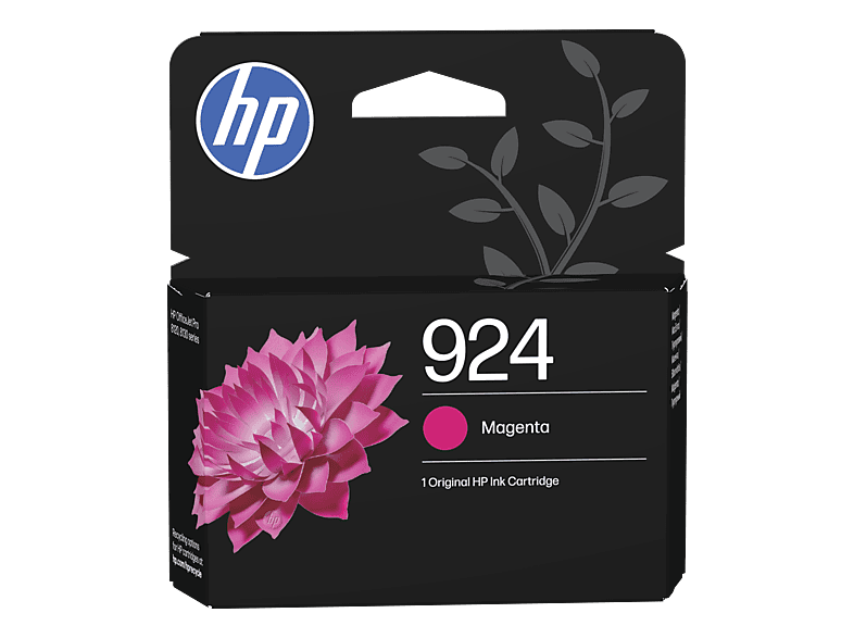 HP 924 Original Druckerpatrone Magenta (4K0U4NE)