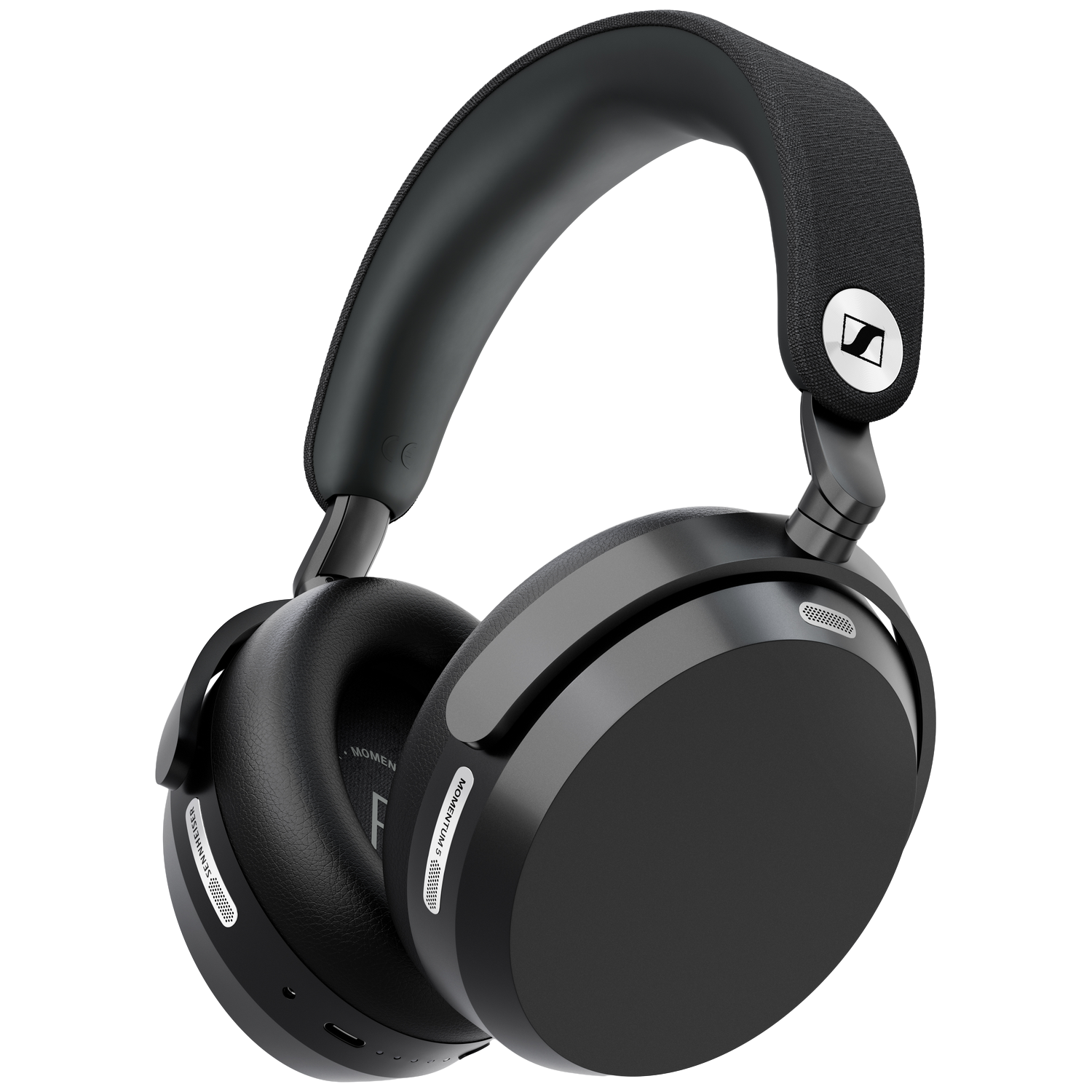 SENNHEISER MOMENTUM 5 Wireless Over-ear Hoofdtelefoon Zwart