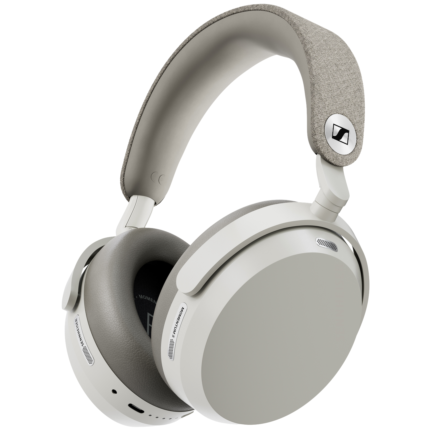 SENNHEISER MOMENTUM 5 Wireless Over-ear Hoofdtelefoon Wit