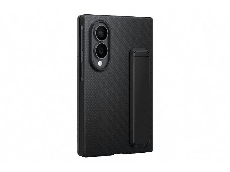 Samsung Carbon Standing, Backcover, für Samsung Galaxy Z Fold8, Schwarz; Schutzhülle — Foto 4 von 5
