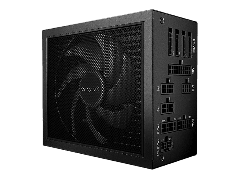 BE QUIET Dark Power 14 PC-Netzteil, 850W, ATX 3.1, 80 PLUS