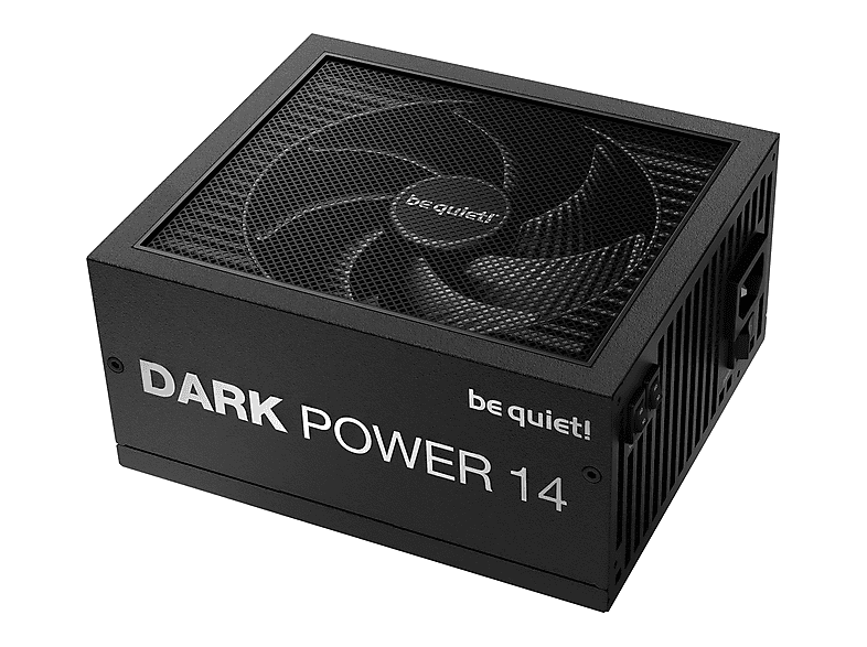 BE QUIET Dark Power 14 PC-Netzteil, 1200W, ATX 3.1, 80 PLUS — Foto 3 von 5