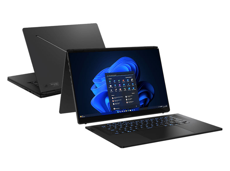 Laptop ASUS ROG Zephyrus Duo 16 (2026) GX651AX-U9642X 3K OLED Dotykowy / Intel® Core™ Ultra 9 386H 64 GB RAM 2 TB SSD GeForce RTX™ 5090 Windows 11 Pro Szary
