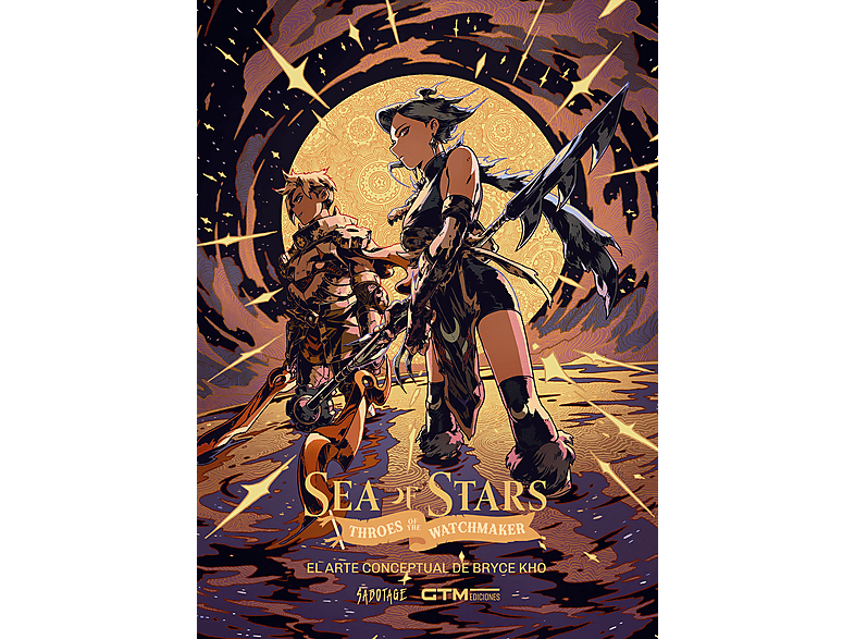 El Arte de Sea of Stars: Throes the Watchmaker - Bryce Kho