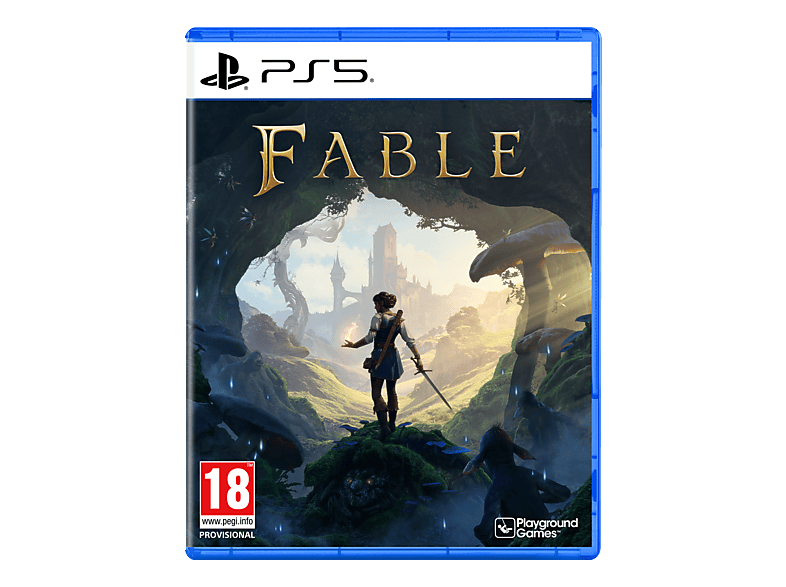 Fable - PlayStation 5 [Deutsch, Französisch]