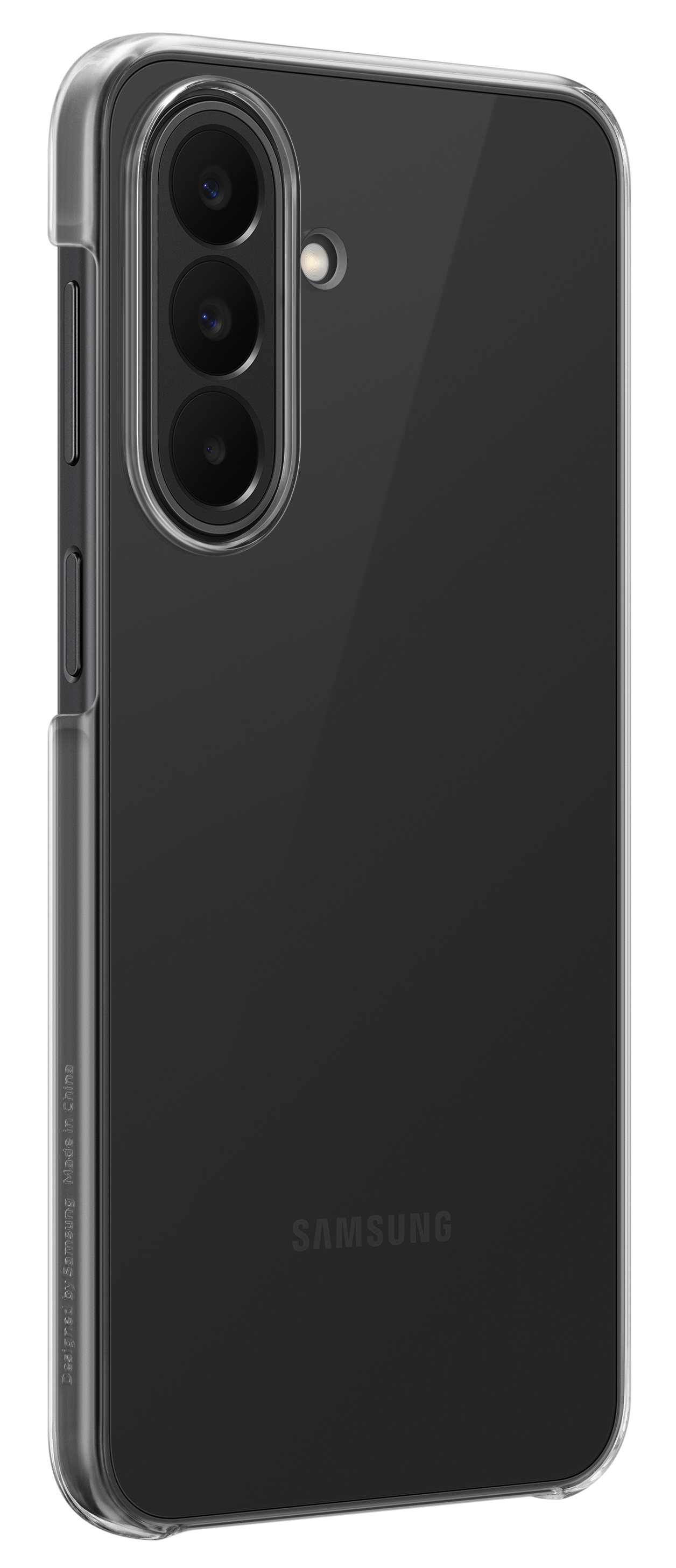 SAMSUNG Galaxy A27 5G telefon tok, átlátszó (EF-QA276CTEGWW)