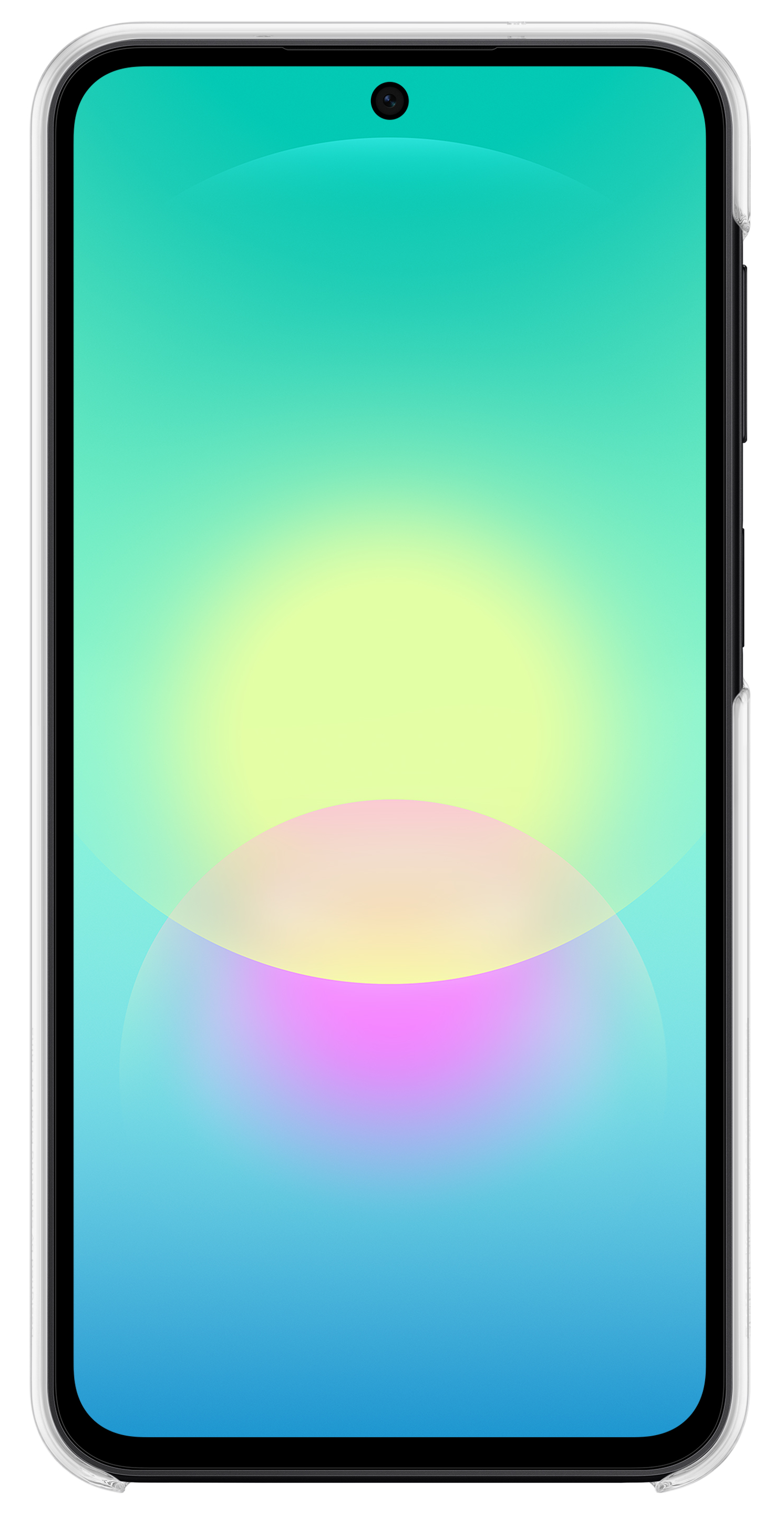 SAMSUNG Galaxy A27 5G telefon tok, átlátszó (EF-QA276CTEGWW)