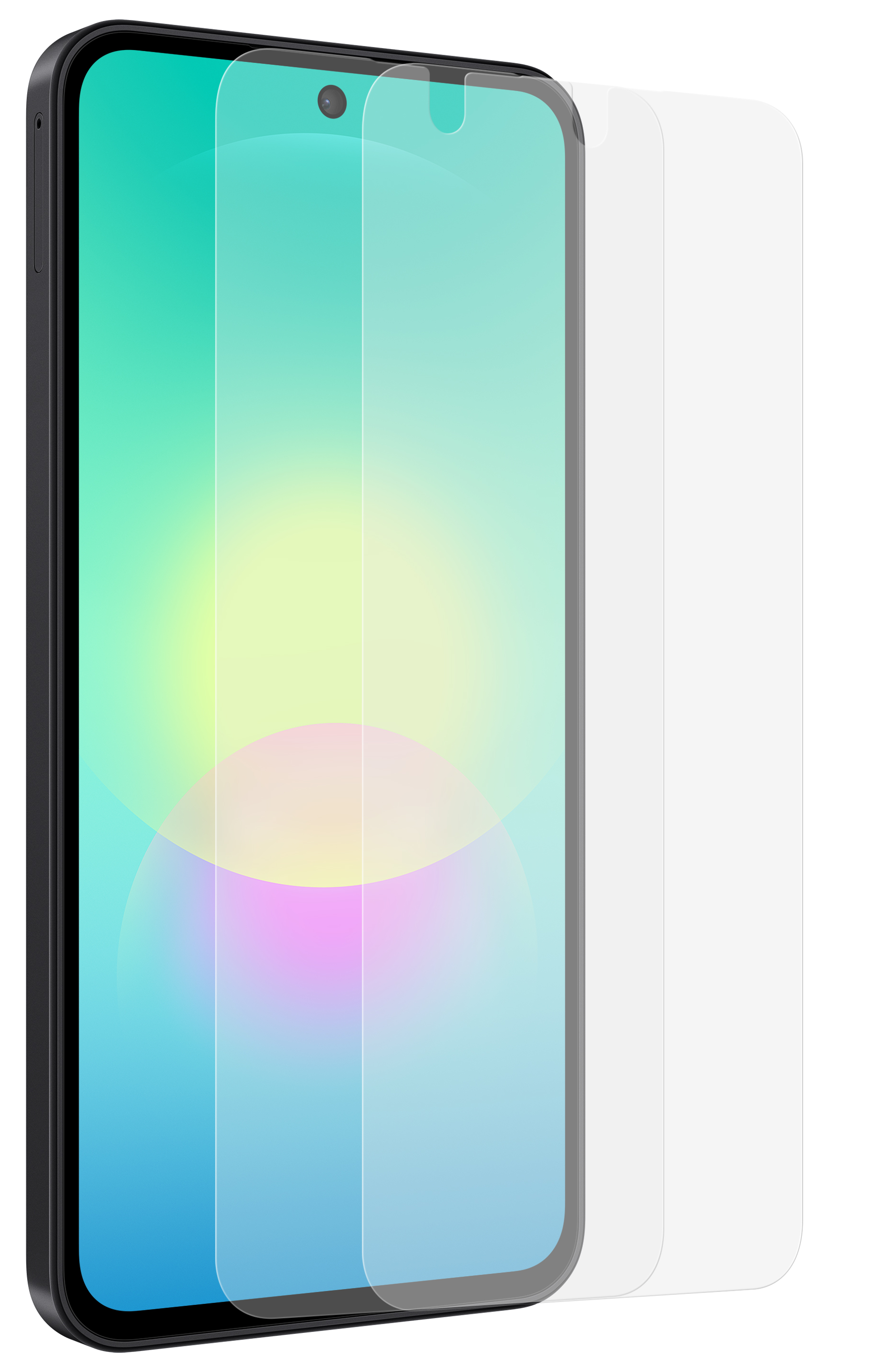SAMSUNG Galaxy A27 5G kijelzővédő fólia (EF-UA276CTEGWW)