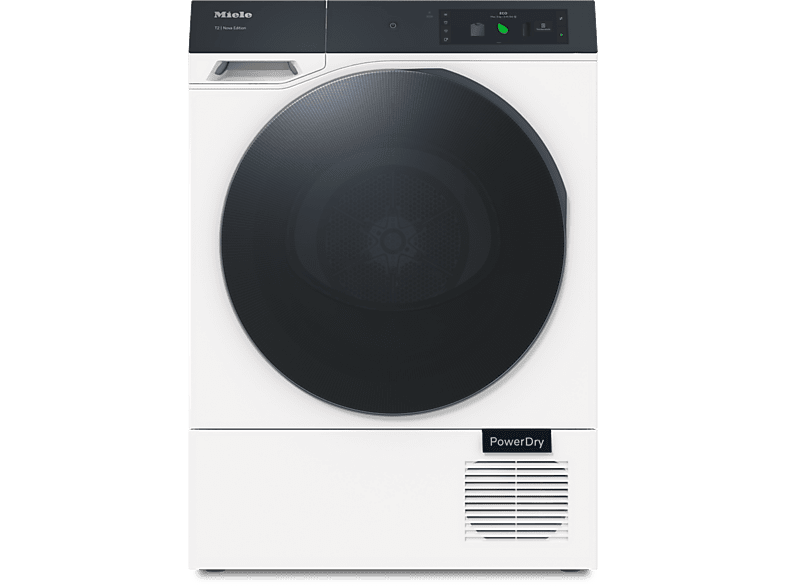 Miele TQ 1000 WP NOVA Edition Wärmepumpentrockner (9 kg, EEK: B, 60 dB(A)), Lotosweiß)