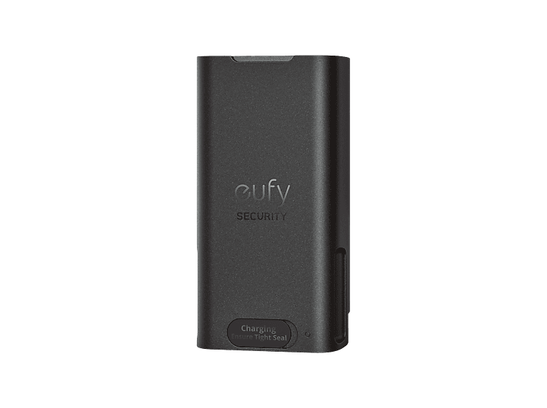 Anker Eufy Wiederaufladbarer Akku mit USB-C, Schnellwechsel-Akku, 6500mAh Kapazität, Kompatibel mit eufy Video Doorbell E340