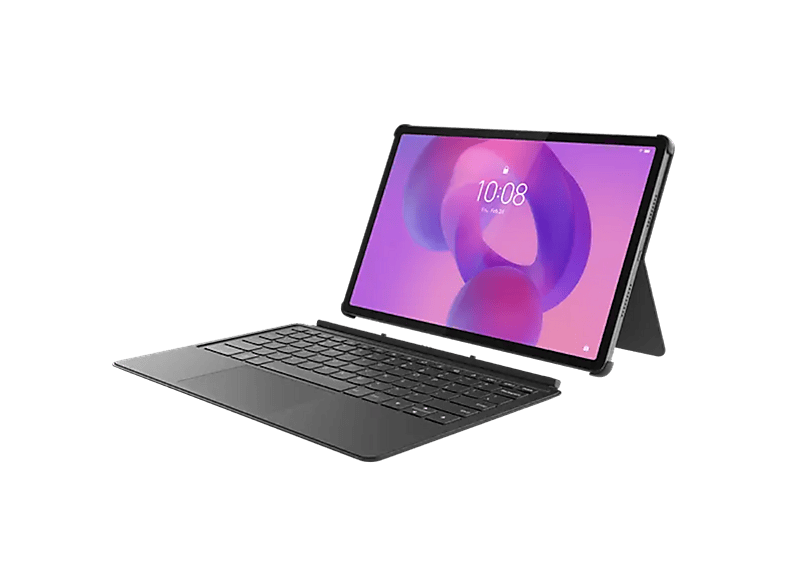 LENOVO Folio Tablet Tastatur für Idea Tab Plus, Grau; Keyboard Tastatur — Foto 5 von 5