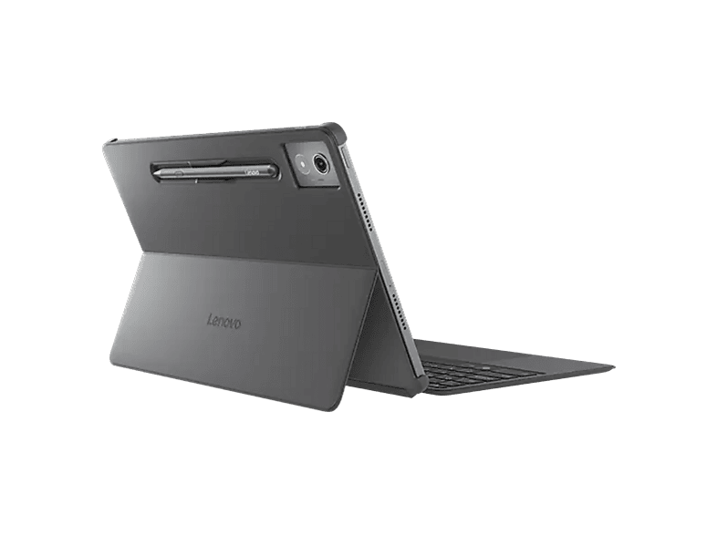 LENOVO Folio Tablet Tastatur für Idea Tab Plus, Grau; Keyboard Tastatur — Foto 3 von 5