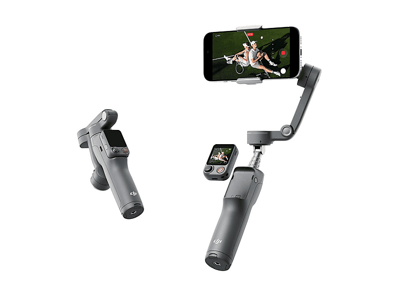 Stabilizzatore Gimbal DJI Osmo Mobile 8P Combo Standard