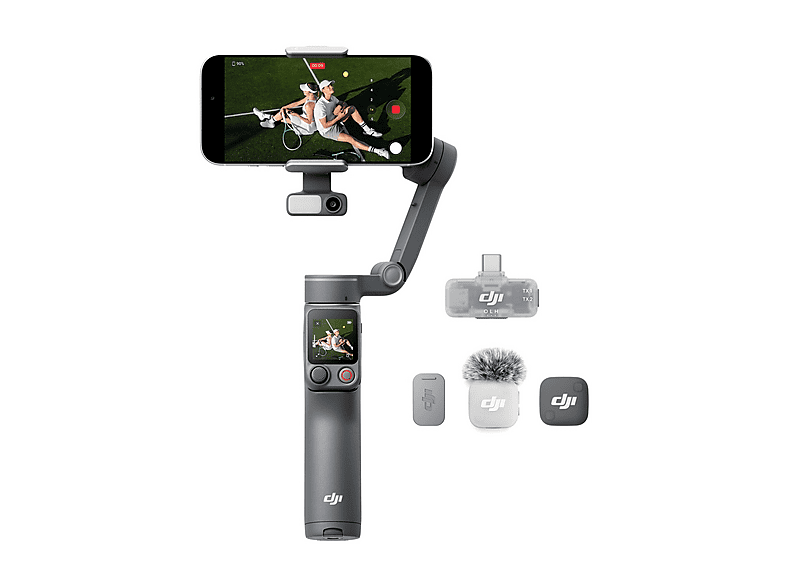 Stabilizzatore Gimbal DJI Osmo Mobile 8P Combo Creator