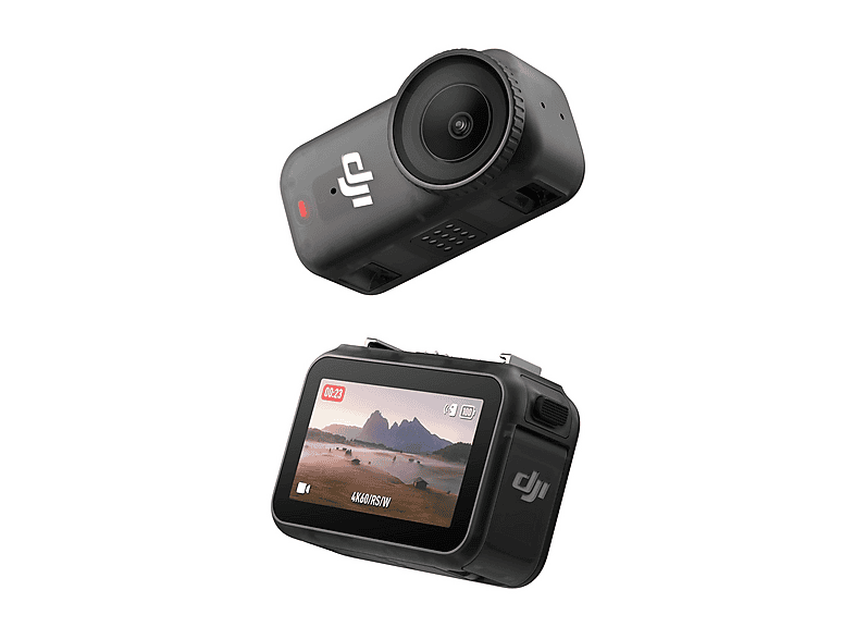 Action Camera DJI Osmo Nano Standard Combo (64 GB)