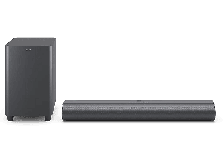 Soundbar PHILIPS TAB6100/10 Czarny