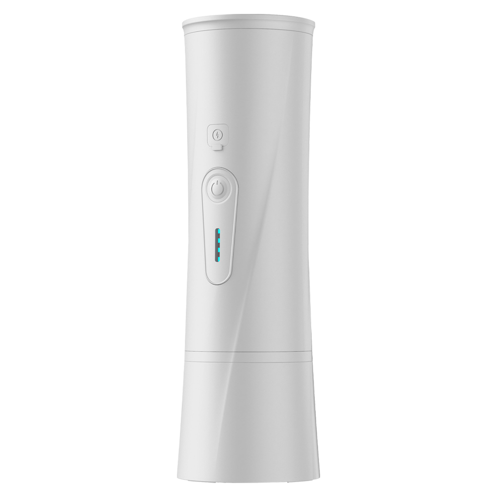 HONOR 5504ADGS CHOICE Hordozható kávéfőző, fehér