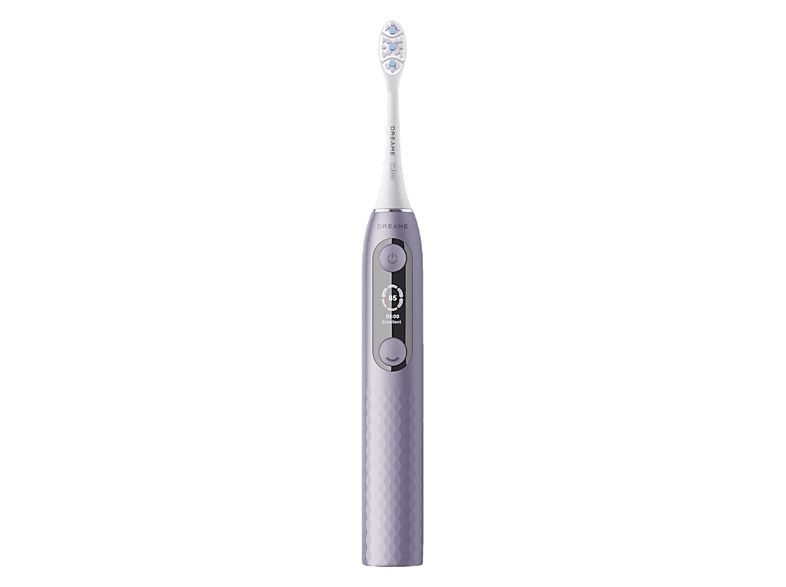 Szczoteczka soniczna DREAME E10F Set Fioletowy