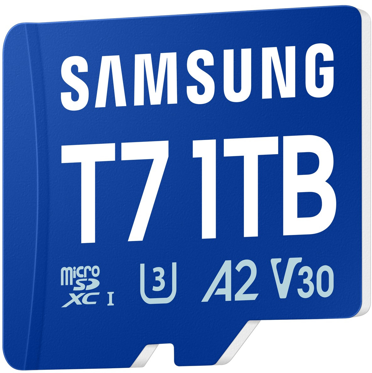 Karta pamięci Samsung T7 1TB MicroSDXC z klasą A2 V30.