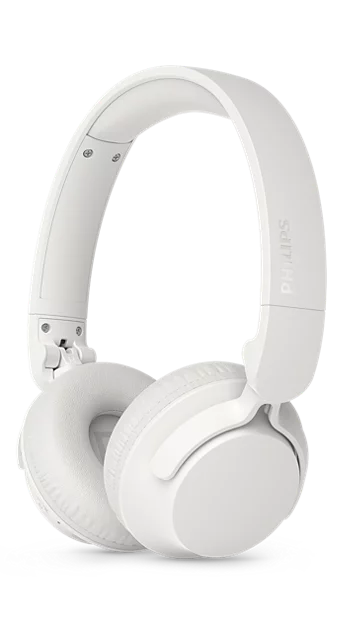 PHILIPS TAH4500WT/00 Bluetooth fejhallgató, fehér