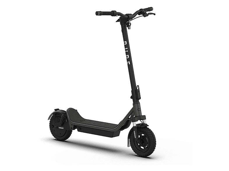 Pure Electric Air6 Pro+ Suspension E-Scooter, Metallic Grey