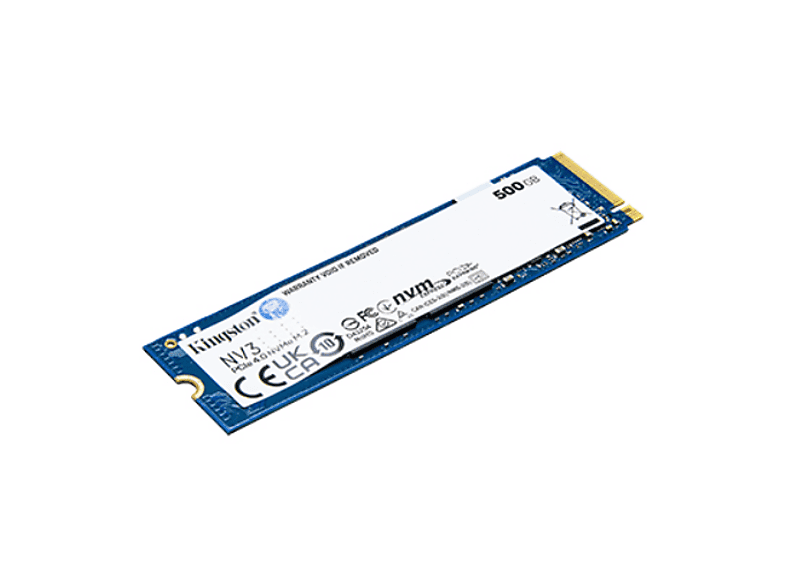 KINGSTON 500GB NV3 M.2 2280 PCIe 4.0 NVMe Dahili SSD Fiyat