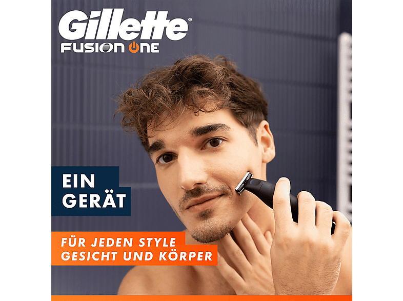 GILLETTE Fusion One Ersatzklinge