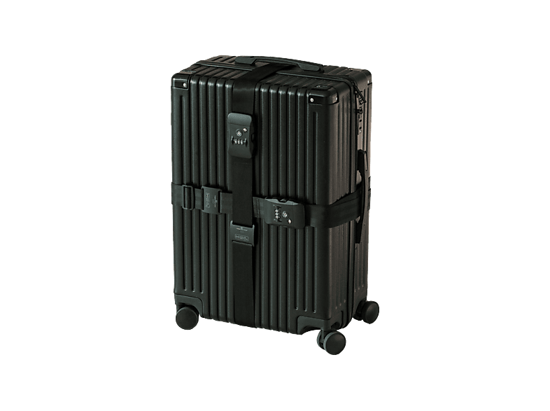 ISY ILB-3000 Gepäckband-Halterung mit TSA-Schloss.