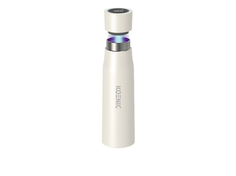 ISY KUB-1000-WT UV-Flasche