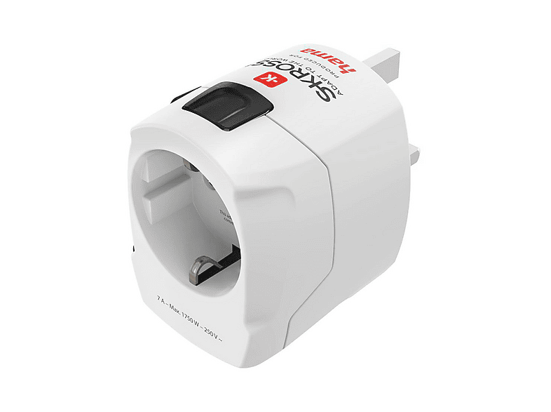 HAMA Weltreiseadapter, World Travel Pro Reisestecker