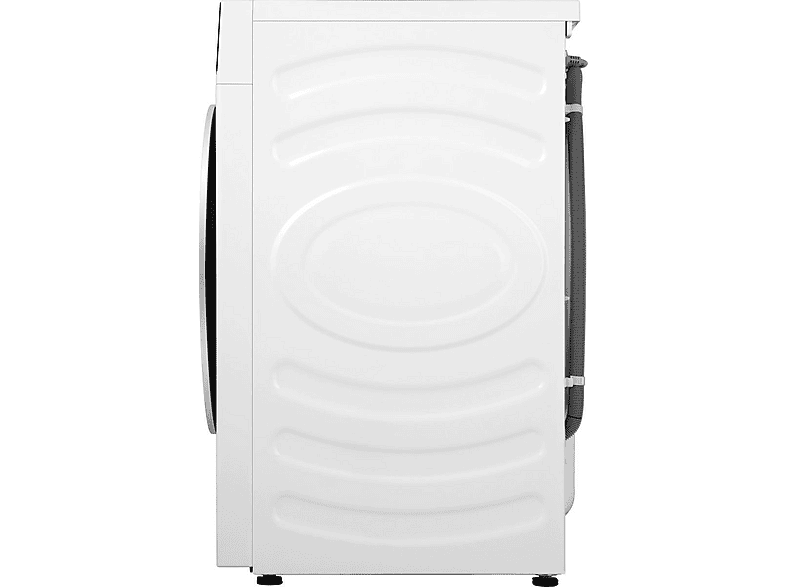 Hisense WD5I1045BWQ Waschtrockner (10,5 kg / 6 kg, 1400 U/Min., freistehend, Weiß) — Foto 5 von 5