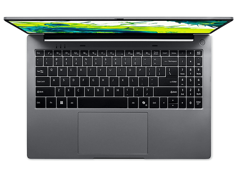 Portátil - Acer Aspire Lite 15 AL15-47P-R214, 15.6" Full-HD, AMD Ryzen™ 3 5400U, 8GB RAM, 256GB SSD, Radeon™ Graphics, Windows 11, Sin cargador