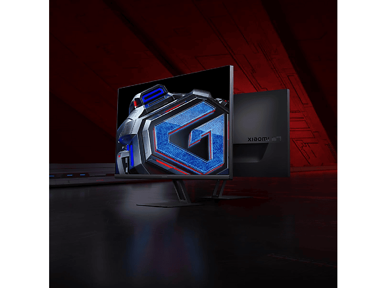 Monitor gaming - Xiaomi G27Qi 2026, 27" QHD, 200 Hz, 1 ms, HDR 400, IPS, FreeSync, Low Blue Light, Negro – imagen 2