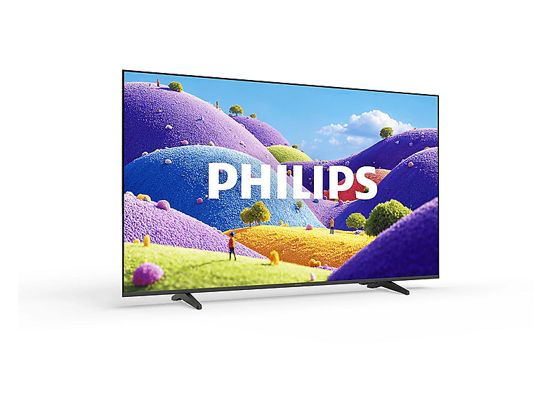 TV LED 65" - Philips 65PUS7001/12, UHD 4K, Pixel Precise Ultra HD, Smart TV, DVB-T2, Dolby Atmos y DTS:X, HDR10+, Negro