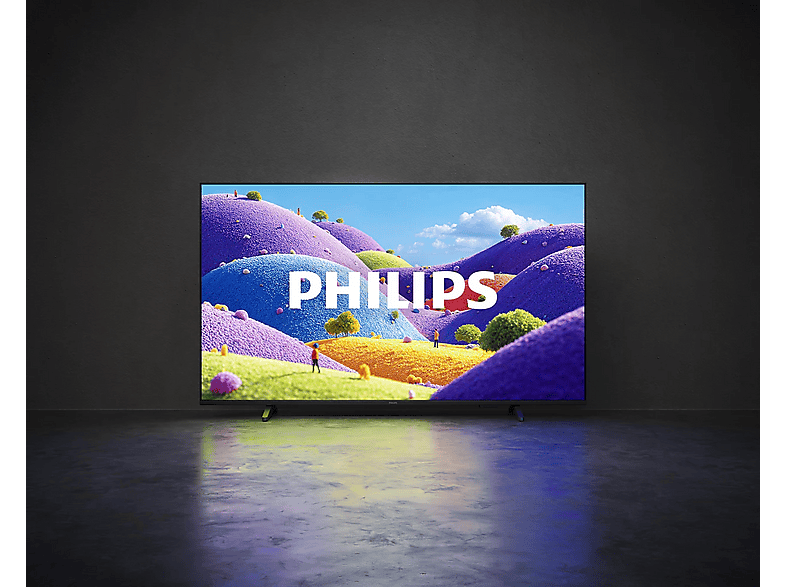 TV LED 65" - Philips 65PUS7001/12, UHD 4K, Pixel Precise Ultra HD, Smart TV, DVB-T2, Dolby Atmos y DTS:X, HDR10+, Negro – imagen 2