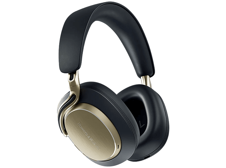 Słuchawki nauszne Bowers & Wilkins Px8 S2 Anc Ciemnoniebieski