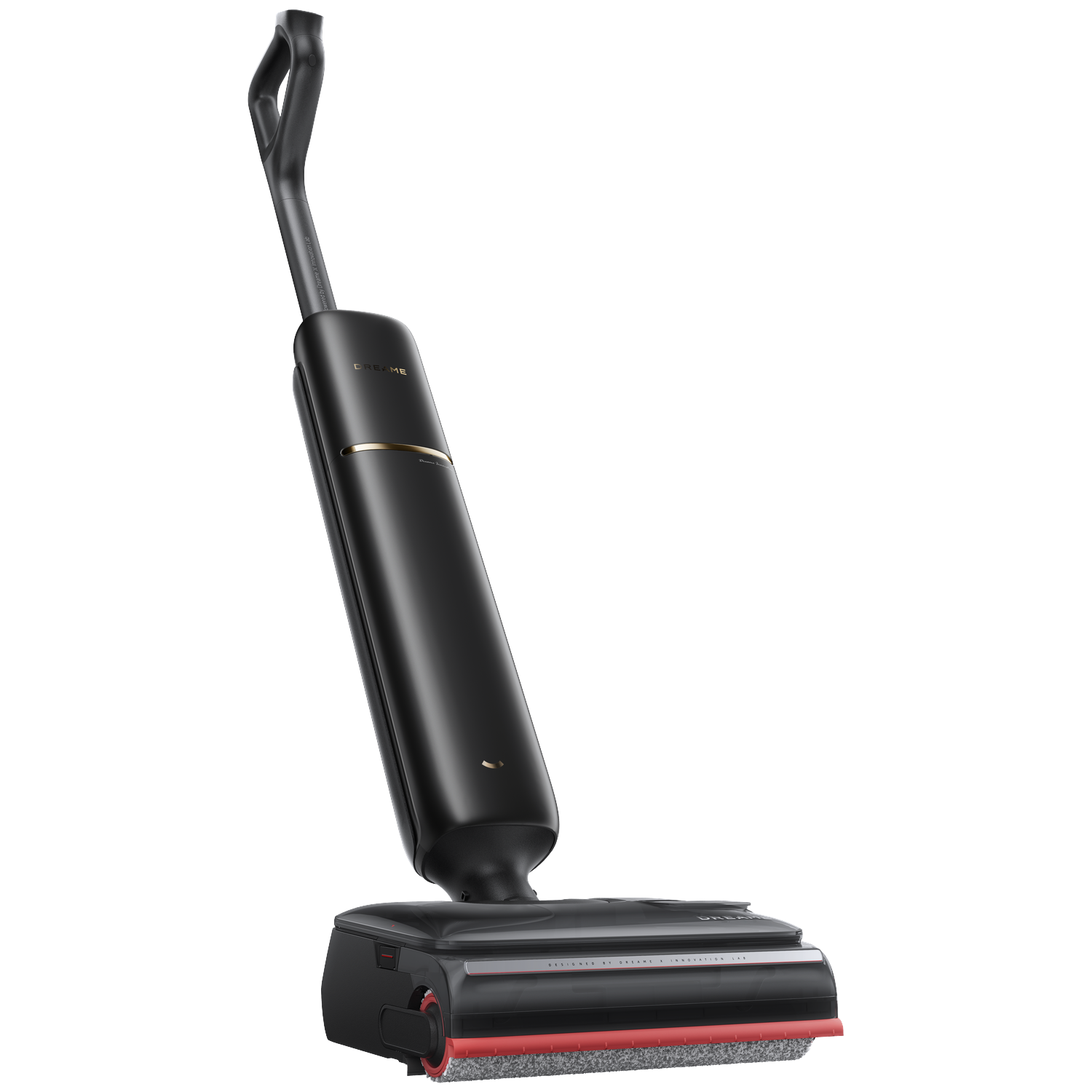 DREAME T16 PRO Heat R - Steelstofzuiger - 900 ml - Zwart