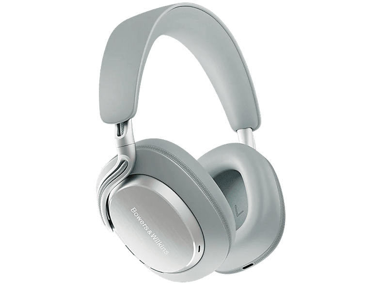 Słuchawki nauszne Bowers & Wilkins Px8 S2 Anc Jasnoniebieski