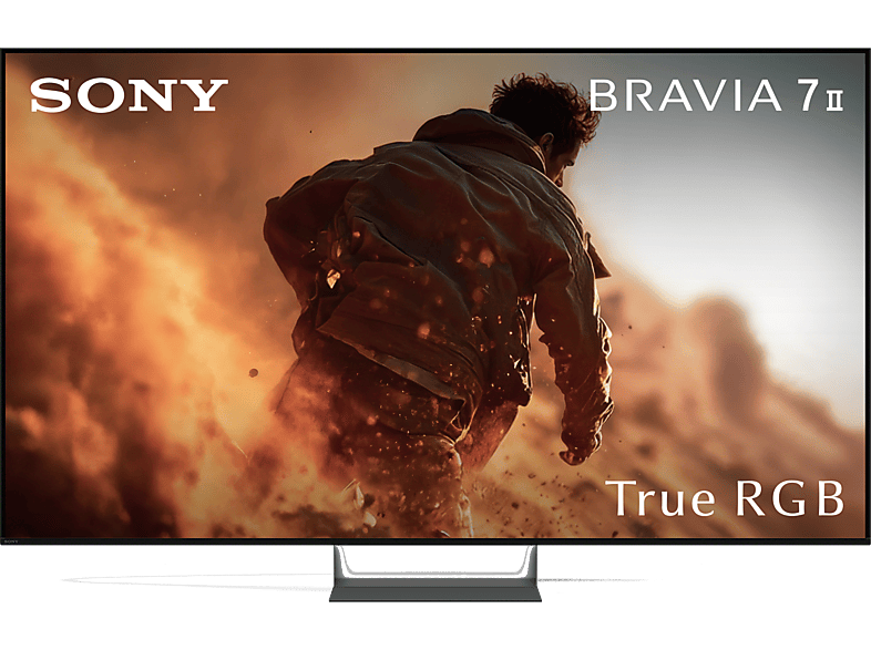 Telewizor True RGB SONY K-65XR75M2 65" 4K 120Hz Dolby Vision Triluminos Max Procesor AI Luminance Booster Czarny